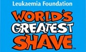 Leukaemia Foundation World's Greatest Shave logo